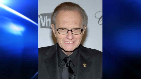 Larry King is ready to tell his story.