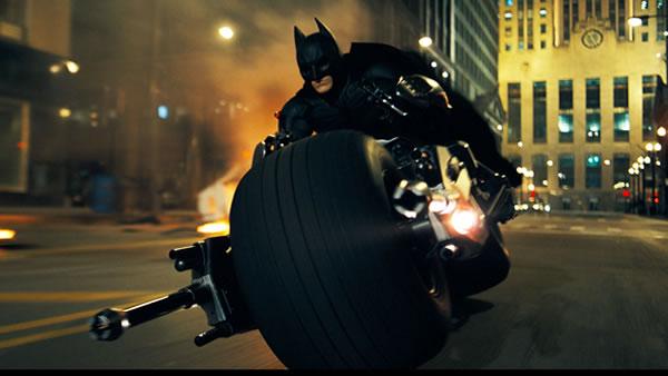 The Dark Knight crossed the $300 million mark in 10 days. (AP Photo)