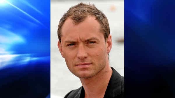 Jude Law is visiting Afghanistan to promote peace in the war-ravaged country.