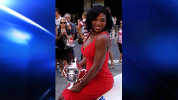 A memoir by Serena Williams will be released in 2009 by Grand Central Publishing.