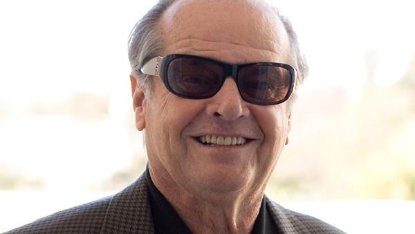 Actor Jack Nicholson