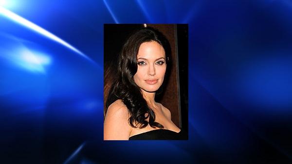 In this Oct. 4, 2008 file photo, actress Angelina Jolie attends a New York Film Festival screening of Changeling at the Ziegfeld Theatre in New York. (AP Photo/Evan Agostini, file)
(AP)