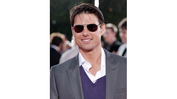 Actor Tom Cruise stars in a film out Christmas Day that might be the biggest risk of his career.
Valkyrie is the true story of a German officer in World War II who plotted to assassinate Adolf Hitler. Cruise told Barbara Walters the film was inspiring.
It was an incredible screenplay, he said. A story that I didnt know about, and that I had no idea that that happened& it was just very compelling.
(Dan Steinberg/AP Photo)