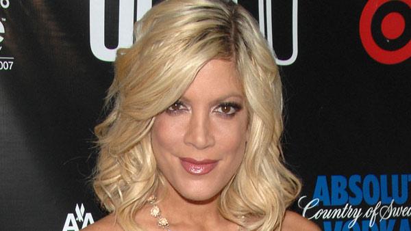 Tori Spelling