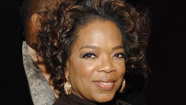 Oprah Winfrey