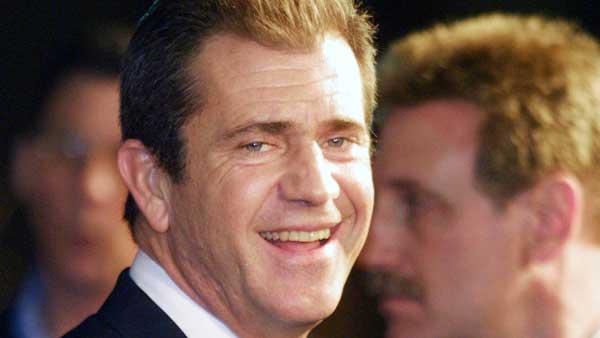 Mel Gibson