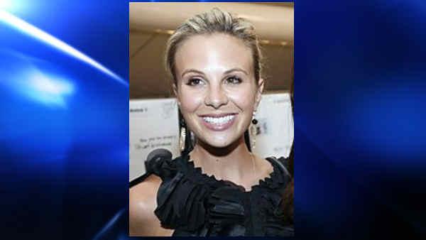 Elisabeth Hasselbeck, co-host of The View talk show attends a show during Fashion Week in New York, in this Sept. 7, 2007, file photo. (AP Photo/Diane Bondareff, file)
(AP)