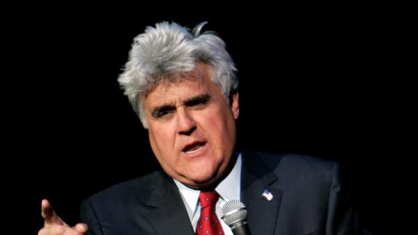 Jay Leno