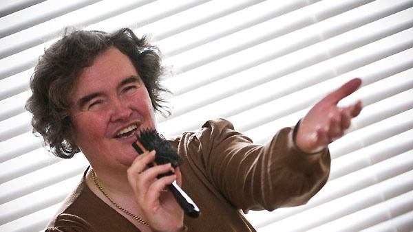 Susan Boyle