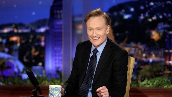 Conan OBrien