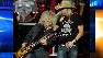 Bret Michaels and C.C. DeVille