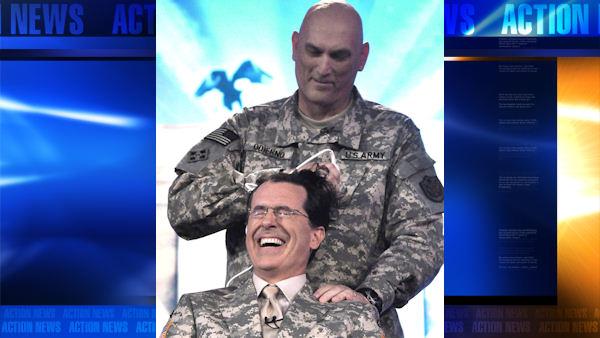 Stephen Colbert