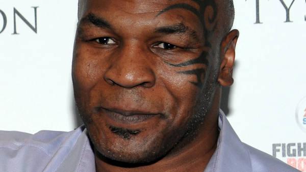 Mike Tyson