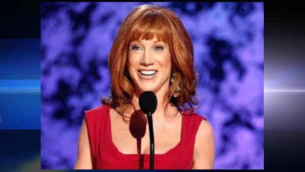 Kathy Griffin has won two Emmys for Kathy Griffin: My Life on the D-List, now in its fifth season.
