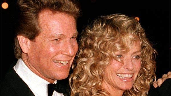 Ryan ONeal, Farrah Fawcett