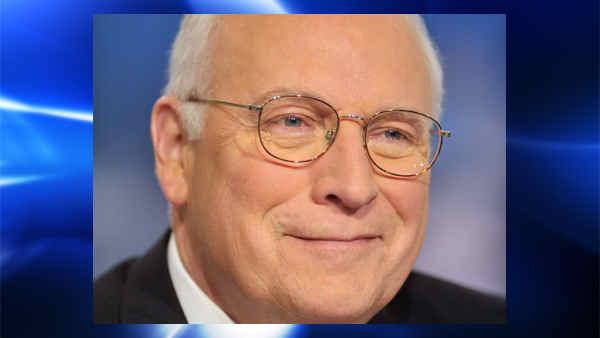 In this March 15, 2009 file photo, former Vice President Dick Cheney appears on CNNs State of the Union in Washington.
The Associated Press