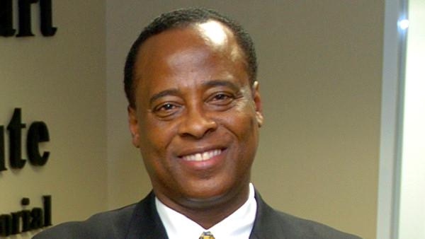 Dr. Conrad Murray