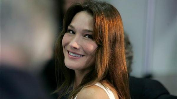 Carla Bruni