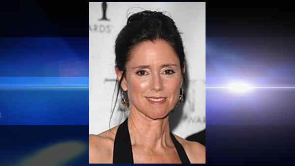 FILE - In this June 15, 2008 file photo, director Julie Taymor arrives at the 62nd Annual Tony Awards in New York. (AP Photo/Peter Kramer, file)
(AP)