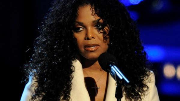 In this June 28, 2009 file photo, Janet Jackson thanks the audience for their support after the death of Michael Jackson at the 9th Annual BET Awards.