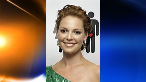 FILE - In this Aug. 4, 2009 file photo, actress Katherine Heigl arrives for the European premiere of Ugly Truth in London. (AP Photo/Joel Ryan, file)
(AP)