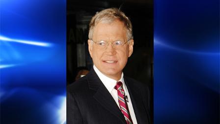 Letterman admits relationships