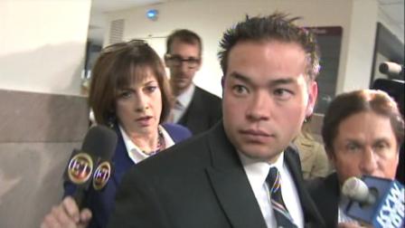 Jon and Kate Gosselin in court