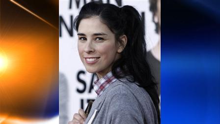 FILE - In this March 17, 2009 file photo, Sarah Silverman arrives at the premiere of I Love You, Man in Los Angeles.
Associated Press