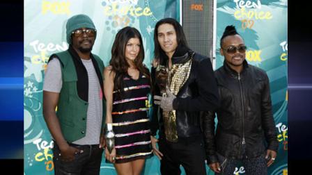 Black Eyed Peas