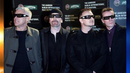 members of u2