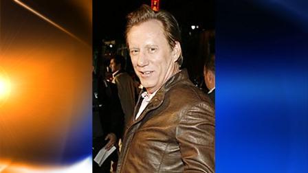 In this March 5, 2008 photo, James Woods arrives at the premiere of 10,000 BC in Los Angeles. Woods has sued a Rhode Island hospital over the 2006 death of his younger brother. Woods on Friday, Nov. 6, 2009, declined to discuss the lawsuit in detail, but told The Associated Press he wants justice for his brother, Michael, who was 49 when he died at Kent Hospital in Warwick of an apparent heart attack. (AP Photo/Matt Sayles)
(AP)