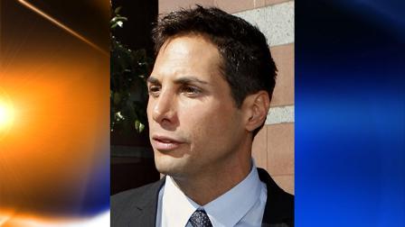 FILE - In a Wednesday, Sept. 23, 2009 file photo, Joe Francis, the founder of the Girls Gone Wild video empire, leaves the Edward R. Roybal Center and Federal Building court on in Los Angeles.