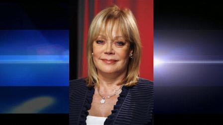 FILE - In this Aug. 13, 2009 file photo, author Candy Spelling poses for a portrait in New York.
Associated Press