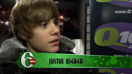 Justin Bieber