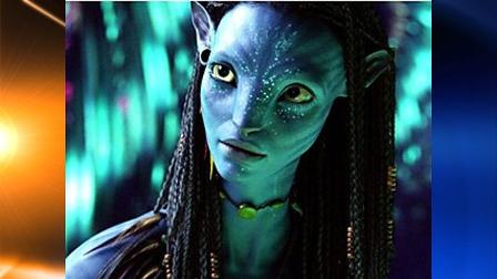 FILE - This undated file photo released by 20th Century Fox, the character Neytiri, voiced by Zoe Saldana, is shown in a scene from Avatar. James Camerons science-fiction epic took in $68.3 million domestically to remain the No. 1 movie for the third-straight weekend, raising its domestic total to $352.1 million in just 17 days. With $670 million more overseas, Avatar climbed to a worldwide total of $1.02 billion. (AP Photo/20th Century Fox, File)
(AP)