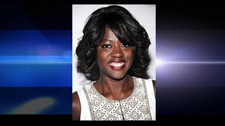 FILE - In this April 23, 2009 file photo, actress Viola Davis attends the 4th Annual Tribeca Film Festival Artists Dinner hosted by CHANEL in New York. (AP Photo/Evan Agostini, file)
(AP)