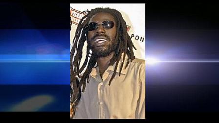 FILE - In this Oct. 13, 2003 file photo, Jamaican reggae star Buju Banton poses at the Source Hip-Hop Music Awards in Miami. The Drug Enforcement Administration on Sunday, Dec. 13, 2009 said that Banton was arrested on a charge of conspiracy to possess with intent to distribute more than five kilograms of cocaine. (AP Photo/Yesikka Vivancos, File)
(AP)