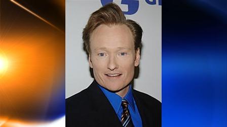 FILE - This Nov. 7, 2007 file photo shows Conan OBrien in New York. (AP Photo/Evan Agostini, file)
(AP)