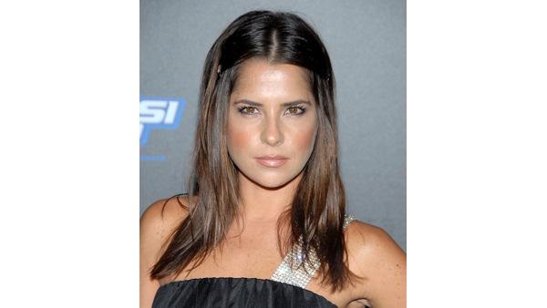 Actress Kelly Monaco