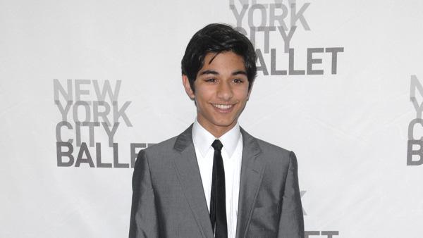 Actor Mark Indelicato