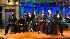 Hip hop band The Roots