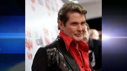 David Hasselhoff