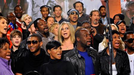 Music We Are The World