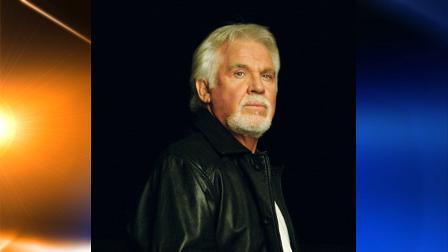 In this undated publicity image released by Dreamcatcher Entertainment, country singer Kenny Rogers is shown. (AP Photo/Dreamcatcher Entertainment )