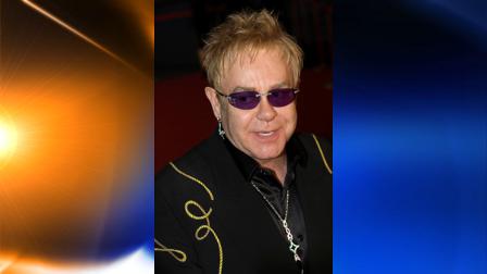Elton John
