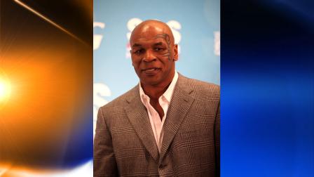Mike Tyson attends the SOS Saving Ourselves Help for Haiti Live Concert at the American Airlines Arena on February 5,2010 in Miami, FL. (Donald Traill/ AP Photo)