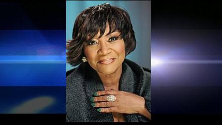 In this Feb. 24, 2010 file photo, recording artist Patti LaBelle poses for a portrait in New York. LaBelle is getting an honorary degree from Temple University in her hometown of Philadelphia. The university will present LaBelle with the doctorate in humane letters at its May 13, 2010 commencement ceremony. (AP Photo/Jeff Christensen, File)
(AP)