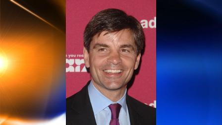 FILE - In this April 30, 2009 file photo, George Stephanopoulos attends the Starz screening of Head Case at The Museum of Modern Art, in New York. The Good Morning America anchor will travel to an Atlantic City, N.J., casino. Its part of a May ratings stunt on the morning news show where team members are followed as they chase some dreams. (AP Photo/Peter Kramer, File)