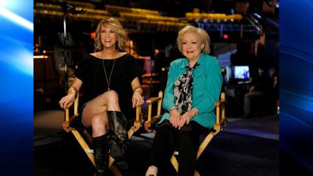 Betty White on SNL
