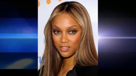 FILE - This March 28, 2009 file photo shows television personality Tyra Banks attending the 20th Annual GLAAD (Gay and Lesbian Alliance Against Defamation) Media Awards in New York. (AP Photo/Evan Agostini, file)